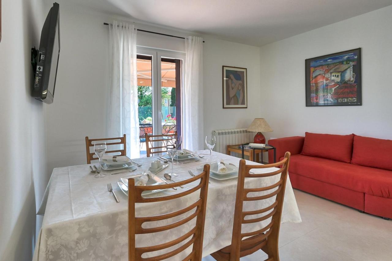 Apartamento Nina Medulin Exterior foto