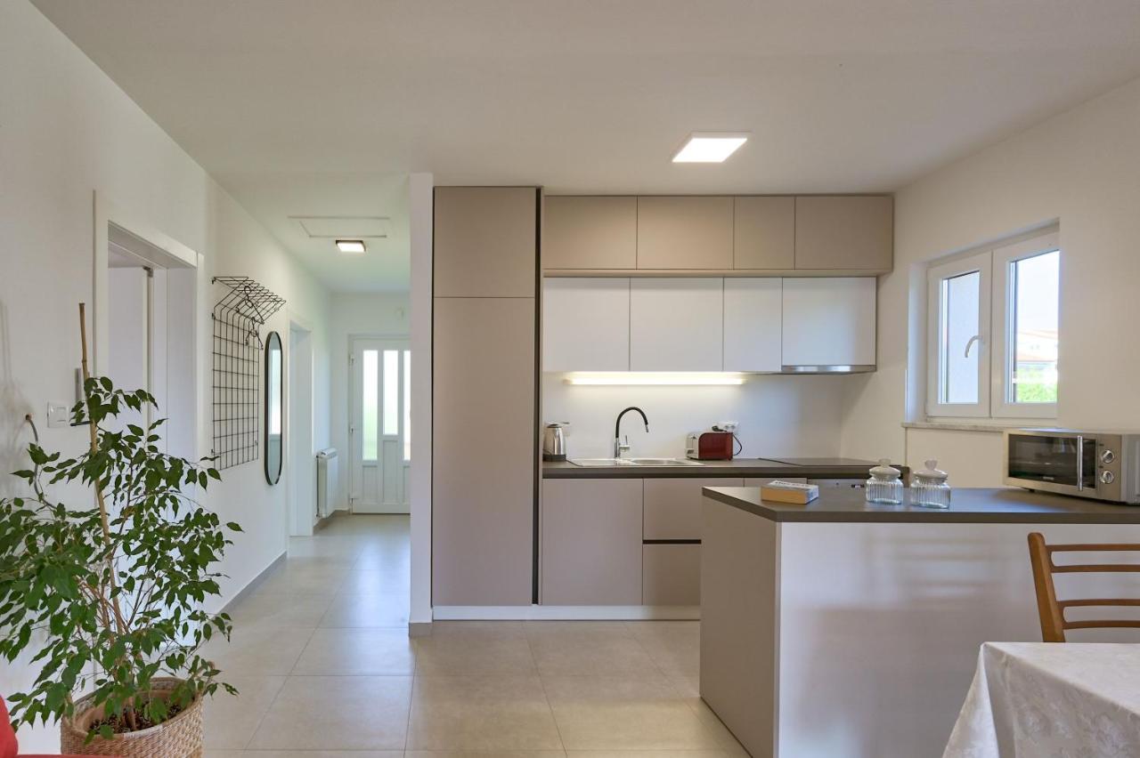 Apartamento Nina Medulin Exterior foto